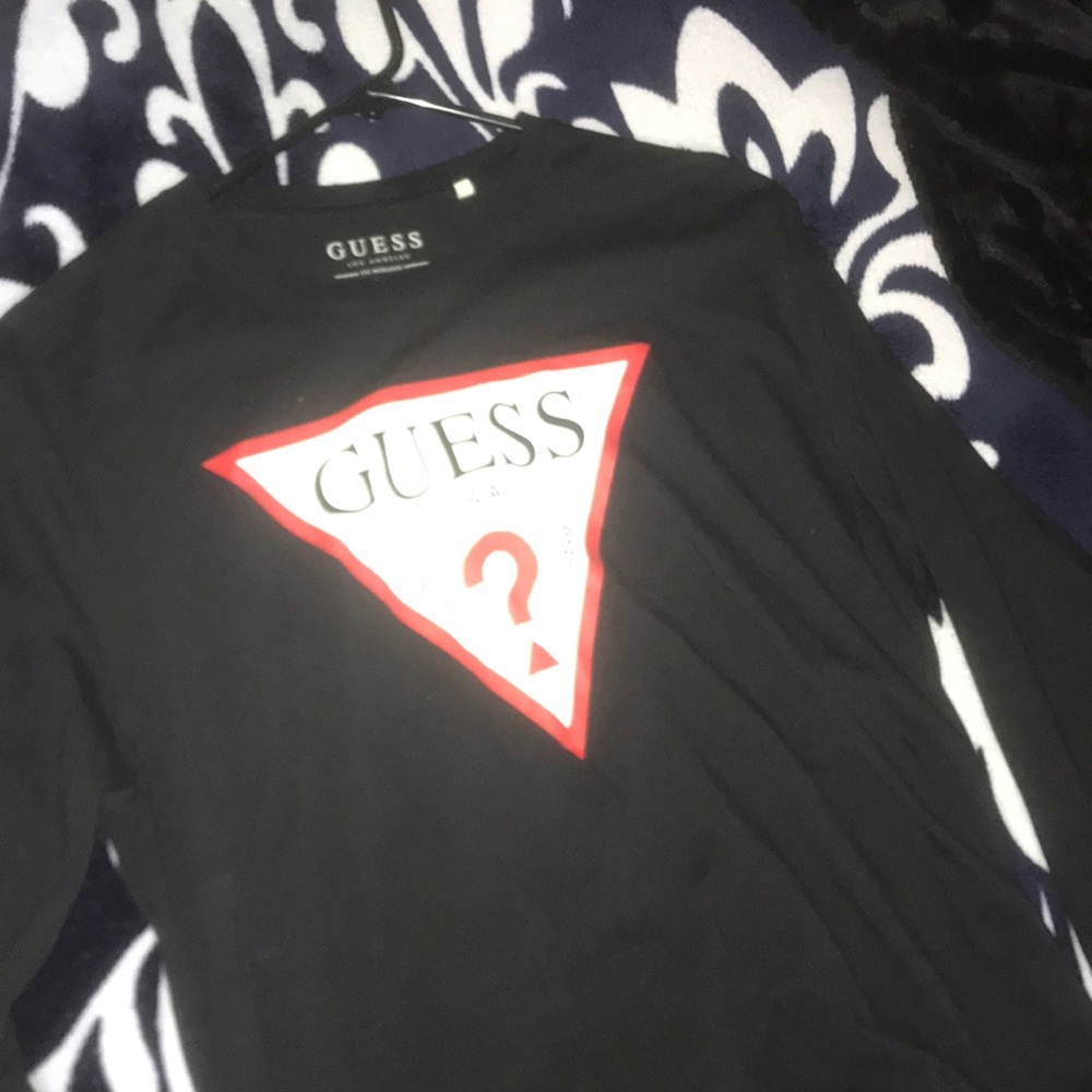 Men’s long sleeve